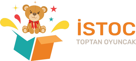 İstoç Toptan Oyuncak Logo